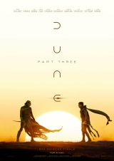 Filmplakat Dune: Part Three
