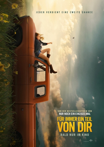 Filmplakat Für immer ein Teil von dir 