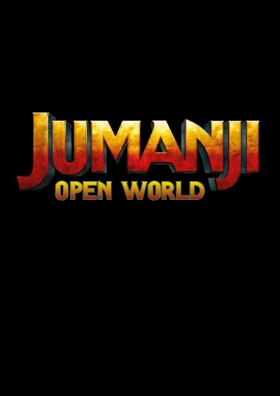 Filmplakat Jumanji: Open World 