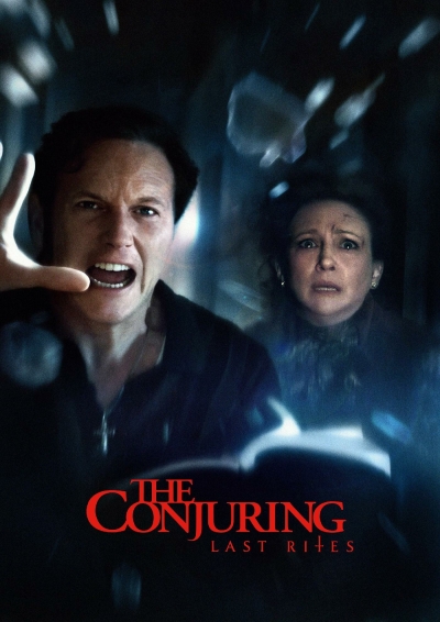 Filmplakat Conjuring, The: Last Rites 