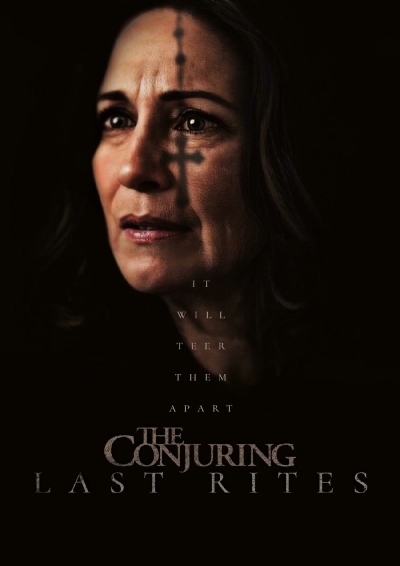 Filmplakat Conjuring, The: Last Rites 